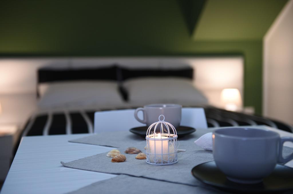 Chic Apartment Le Monde Castellammare del Golfo Kültér fotó