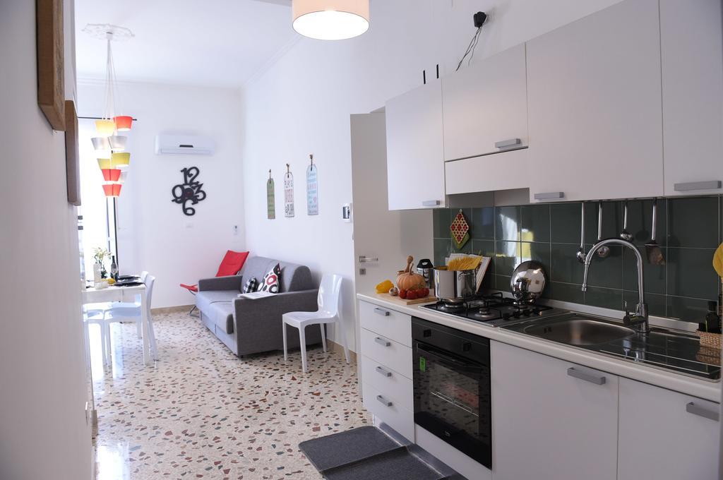 Chic Apartment Le Monde Castellammare del Golfo Kültér fotó